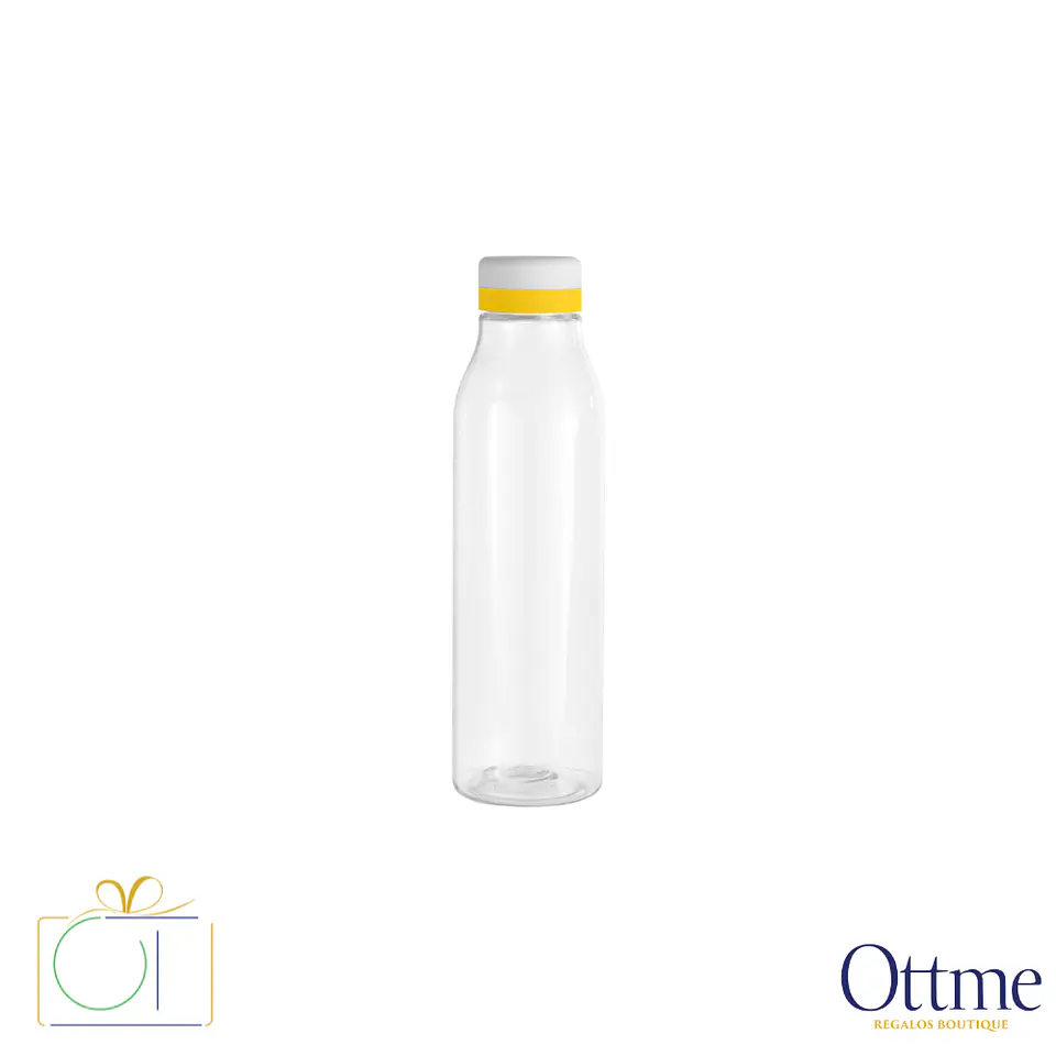 Botella ANDINA WHITE 750cc Personalizable 2