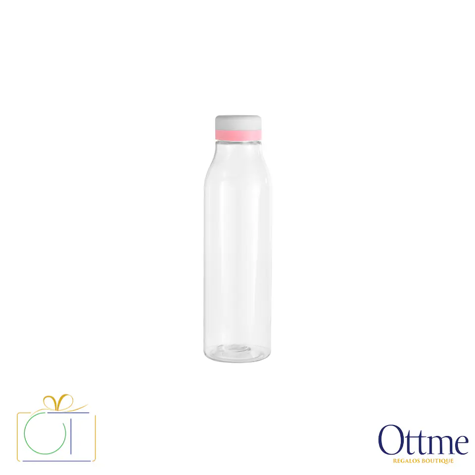 Botella ANDINA WHITE 750cc Personalizable 7
