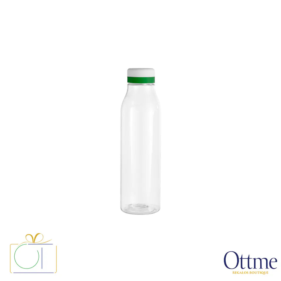 Botella ANDINA WHITE 750cc Personalizable 8