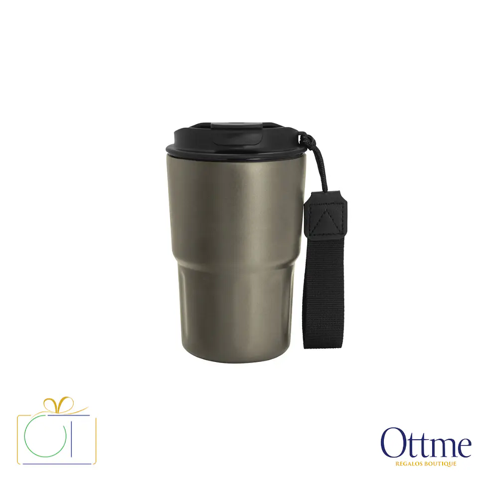 Mug Térmico CAPOF 400cc Personalizable 3