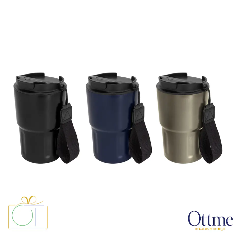 Mug Térmico CAPOF 400cc Personalizable 1