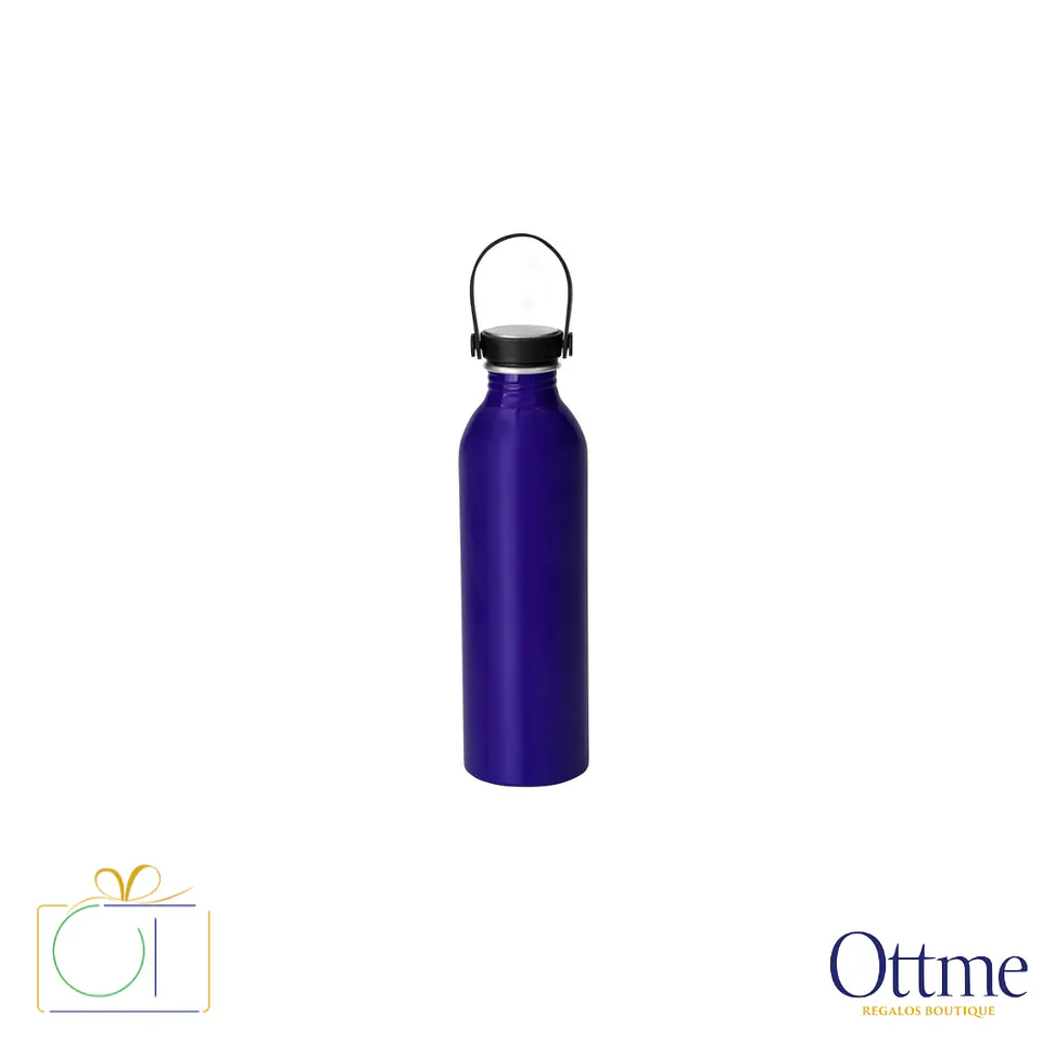 Botella SILLY 640cc Aluminio Personalizable 2