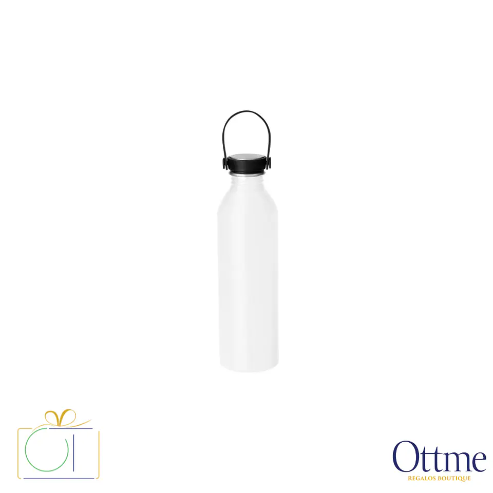 Botella SILLY 640cc Aluminio Personalizable 3