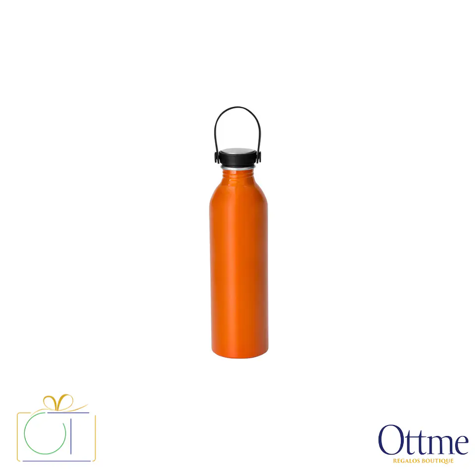 Botella SILLY 640cc Aluminio Personalizable 4