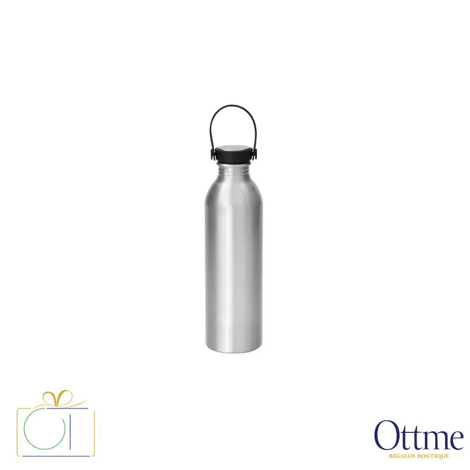 Botella SILLY 640cc Aluminio Personalizable 6
