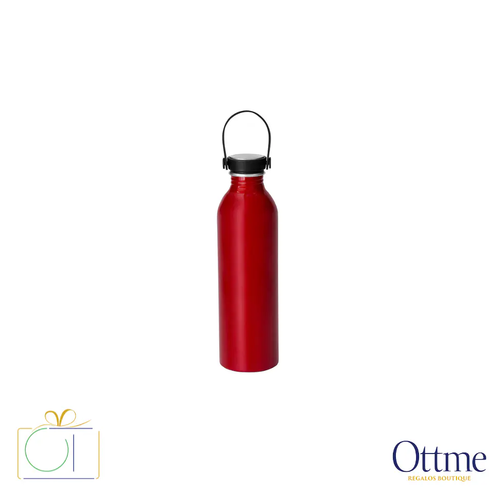 Botella SILLY 640cc Aluminio Personalizable 7