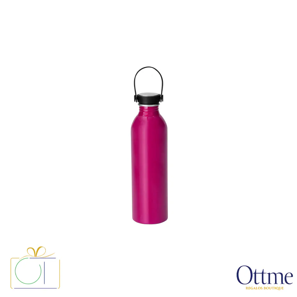 Botella SILLY 640cc Aluminio Personalizable 8