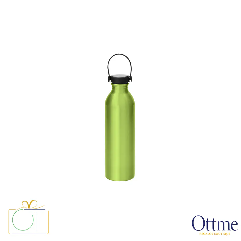 Botella SILLY 640cc Aluminio Personalizable 9