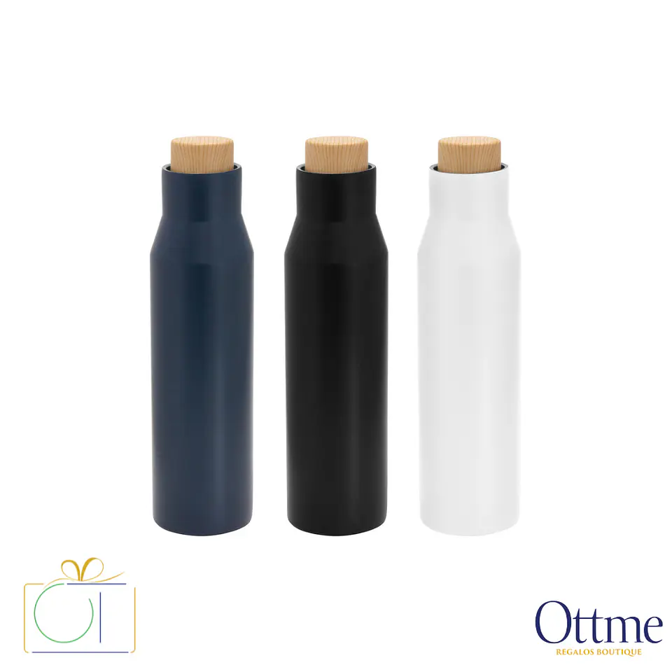 Botella Térmica DORICA 500cc Personalizable 1