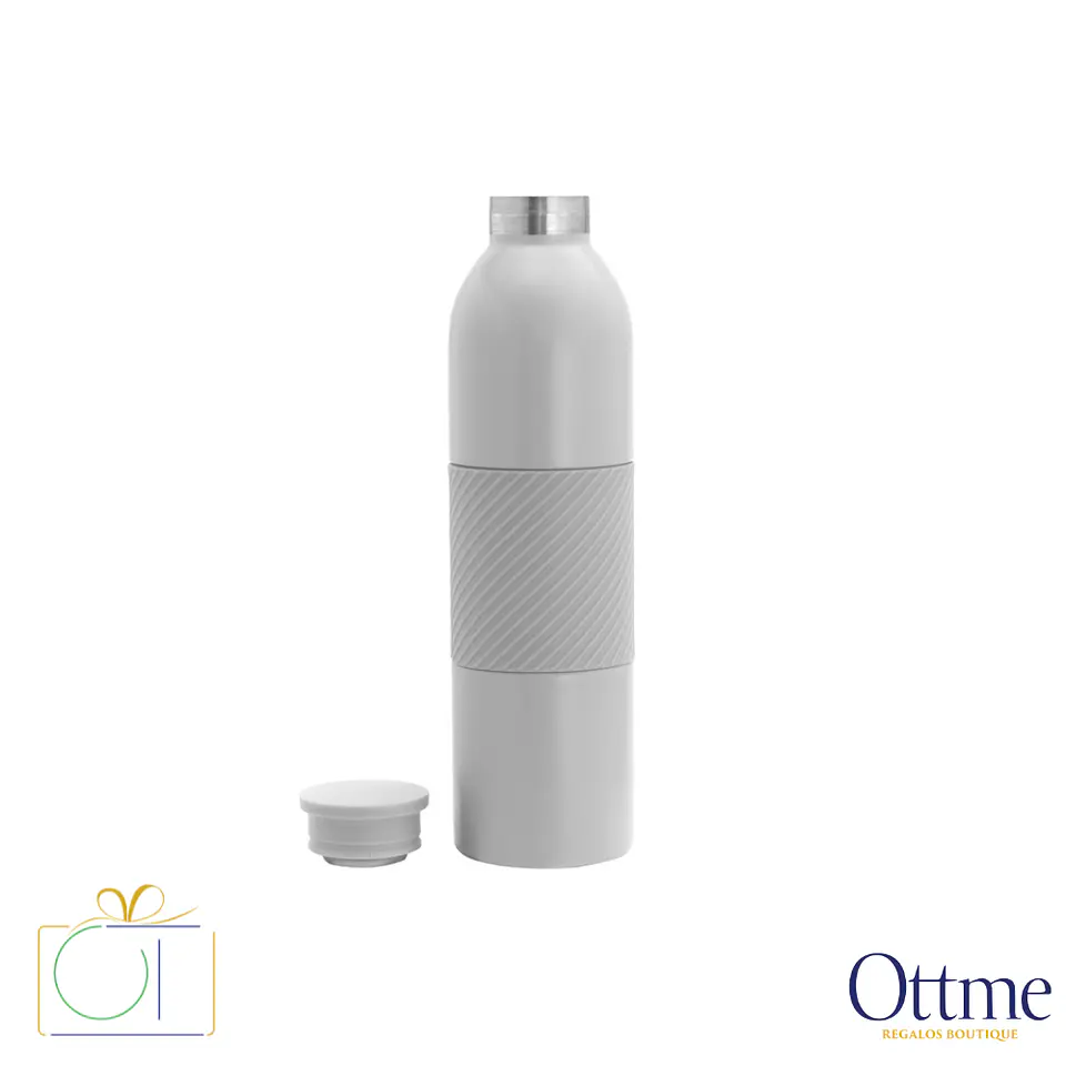 Botella Térmica GRIP 600cc Personalizable 2
