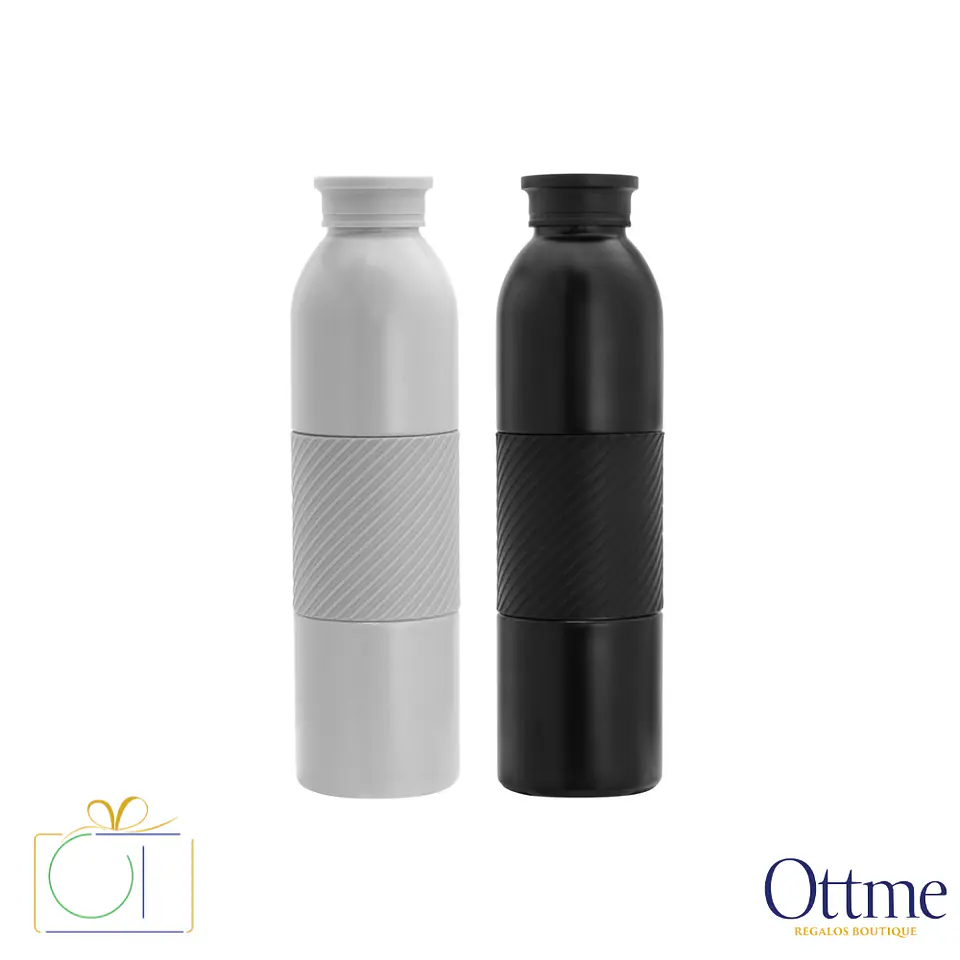 Botella Térmica GRIP 600cc Personalizable 1