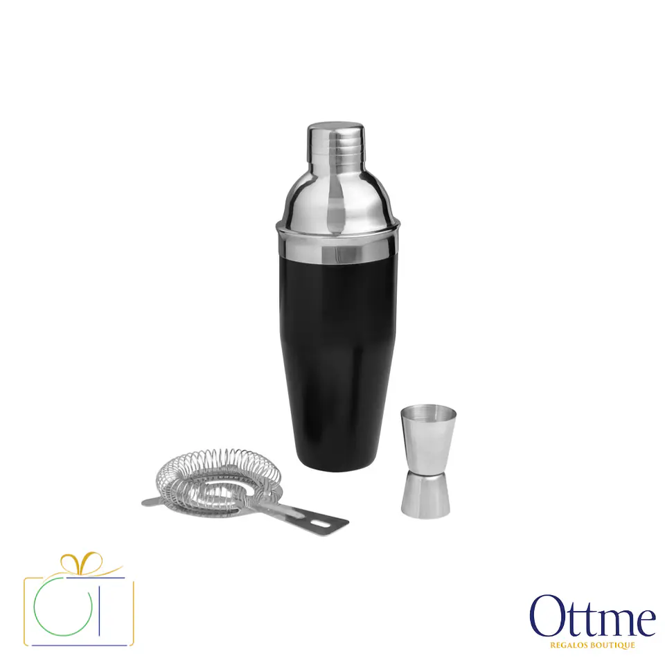 Set de Coctelería Bartender Kit YEIKIT Personalizable 2
