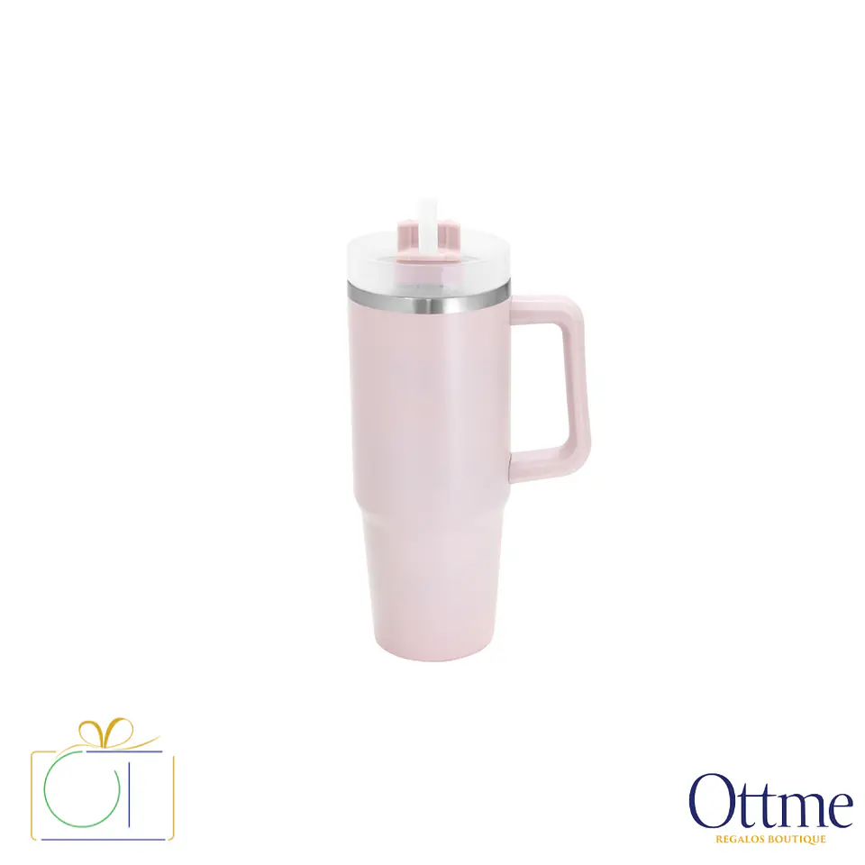 Mug Térmico MAGNO 880cc con Sorbete Personalizable 3