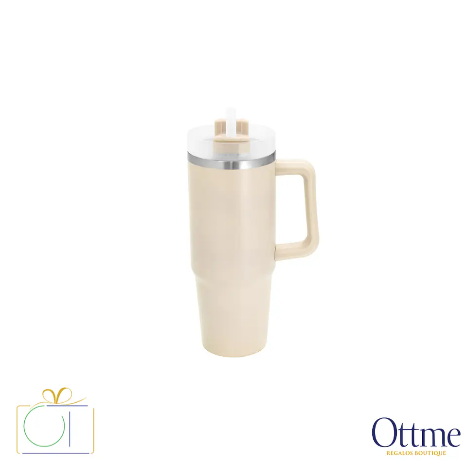 Mug Térmico MAGNO 880cc con Sorbete Personalizable 4