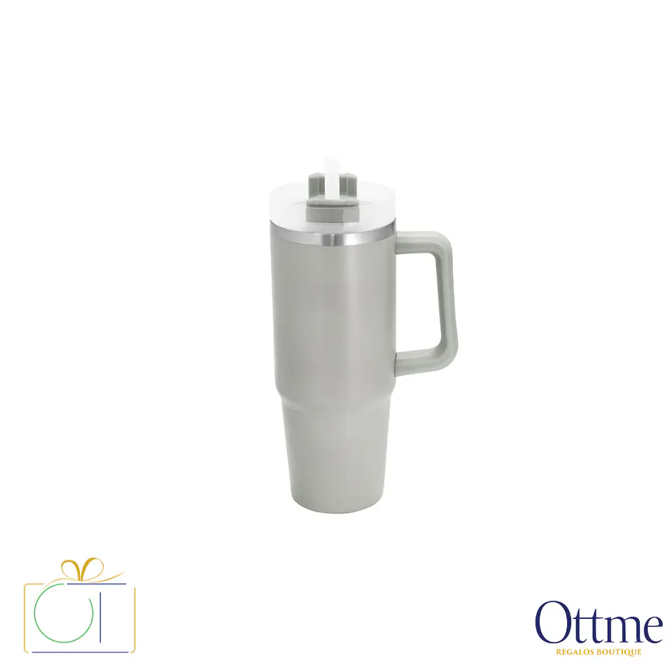 Mug Térmico MAGNO 880cc con Sorbete Personalizable 5