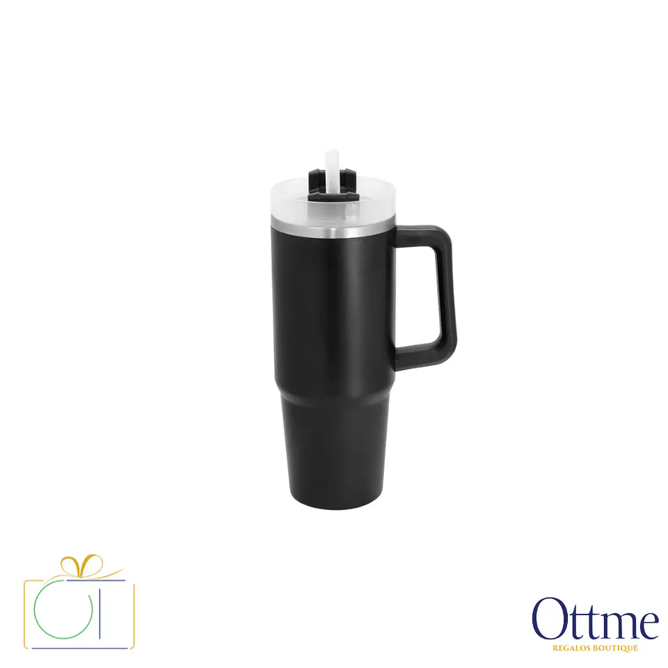 Mug Térmico MAGNO 880cc con Sorbete Personalizable 6
