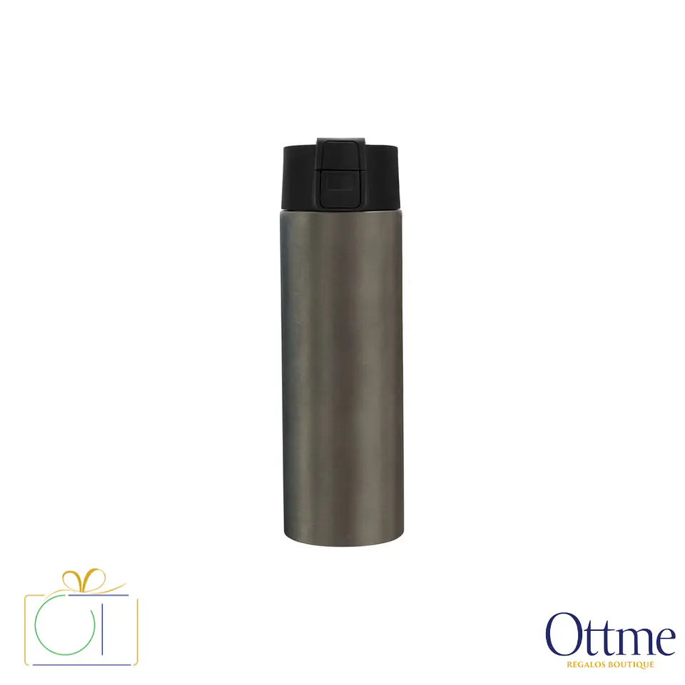 Botella Térmica ALLY 450cc Personalizable 2