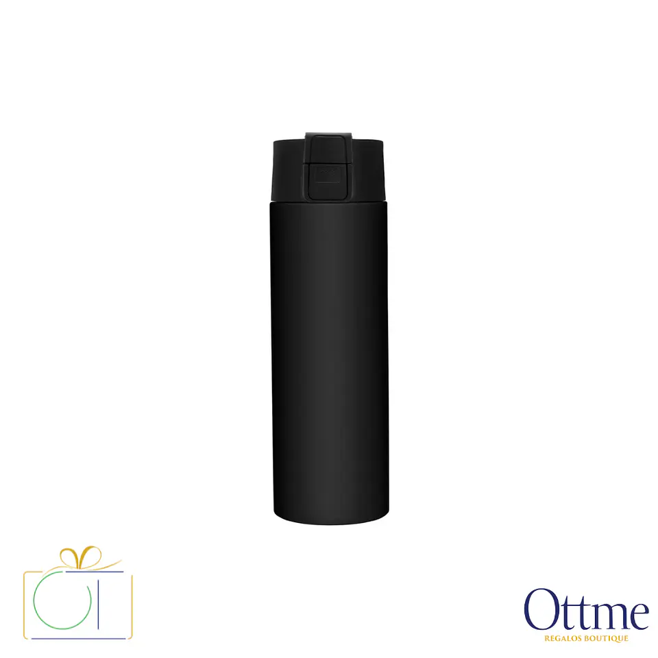Botella Térmica ALLY 450cc Personalizable 3