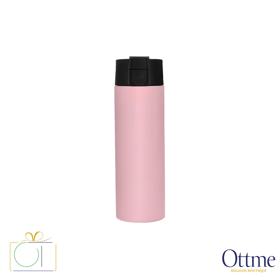 Botella Térmica ALLY 450cc Personalizable 4