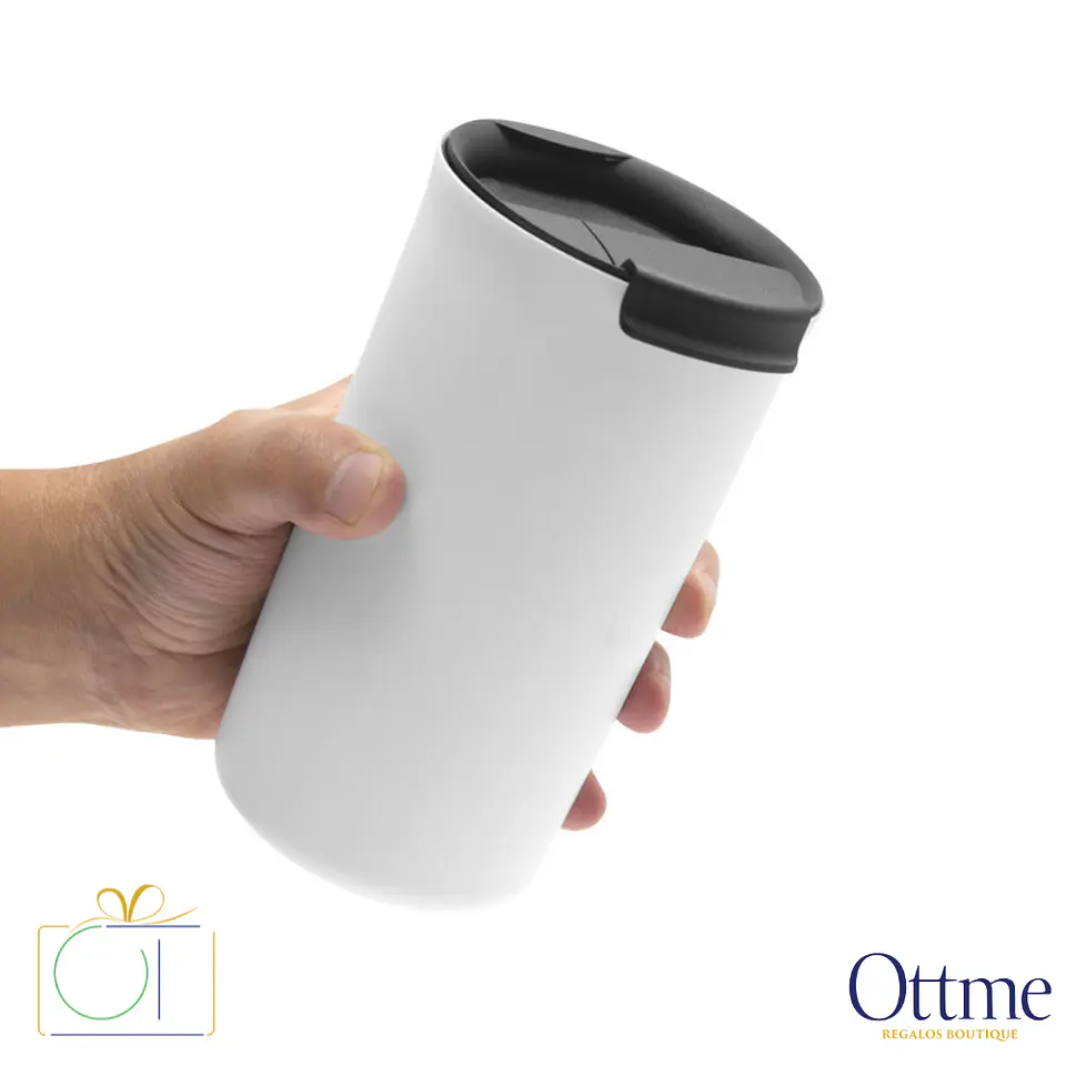 Mug Térmico GARAMOND 500cc Personalizable 4