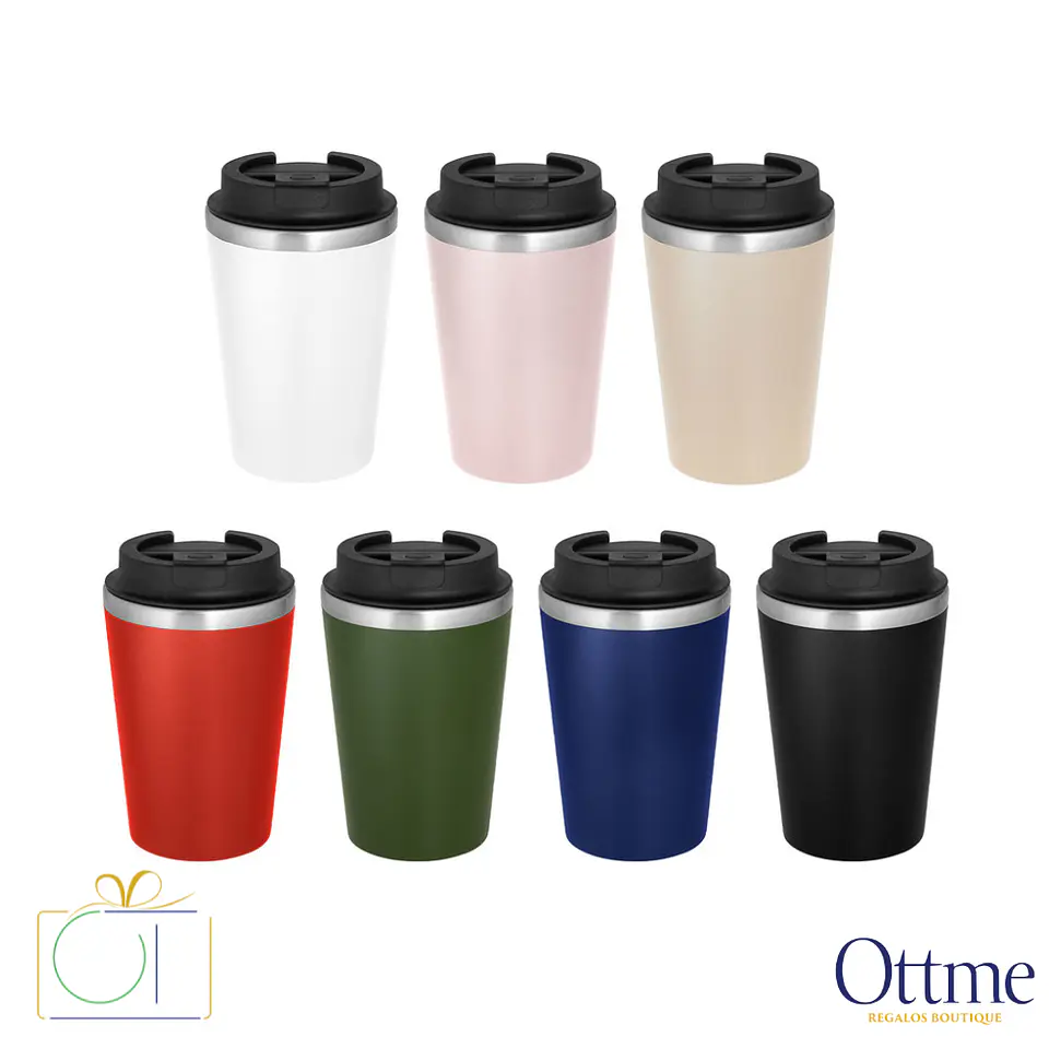 Mug CAMPER 350cc Personalizable 1