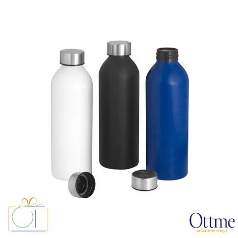 Botella TULUM 750cc Aluminio Personalizable