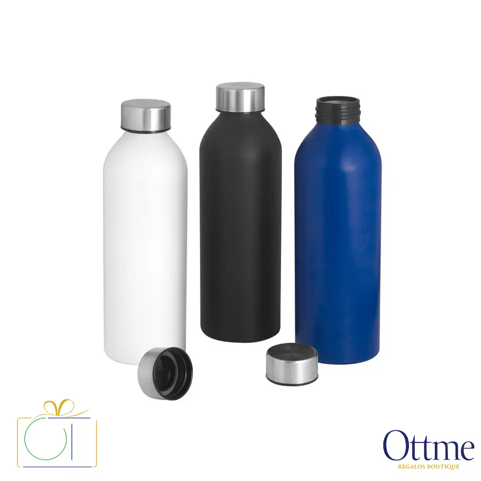 Botella TULUM 750cc Aluminio Personalizable 1