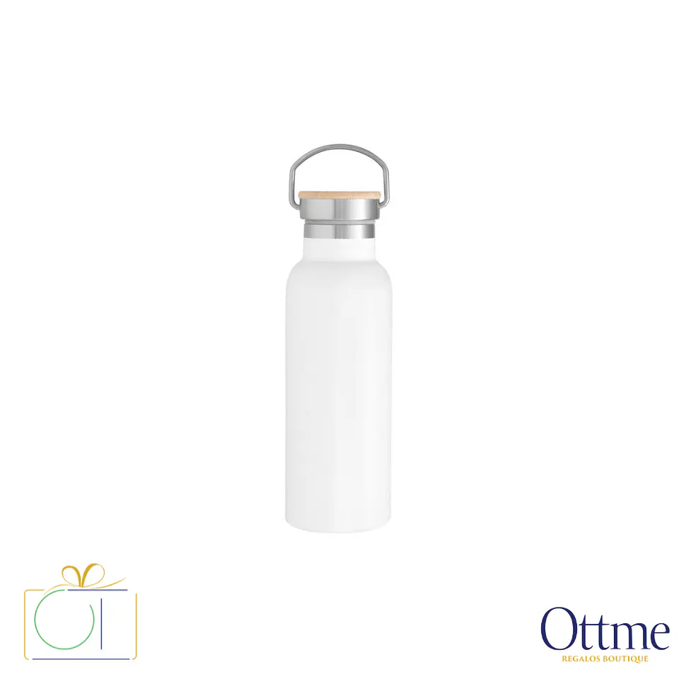 Botella Térmica SASHA 550cc Personalizable 3