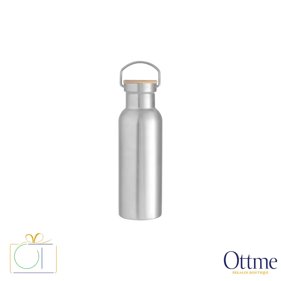 Botella Térmica SASHA 550cc Personalizable 5