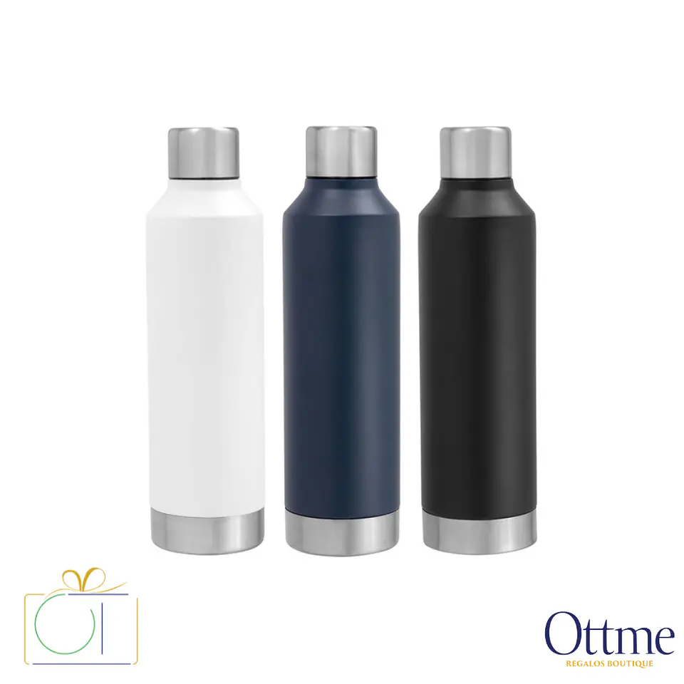 Botella Térmica CHAMONIX 550cc Personalizable 1