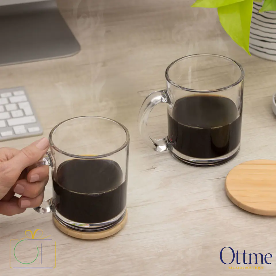 Set de Tazas MAGUI 350cc x2 Personalizable 2