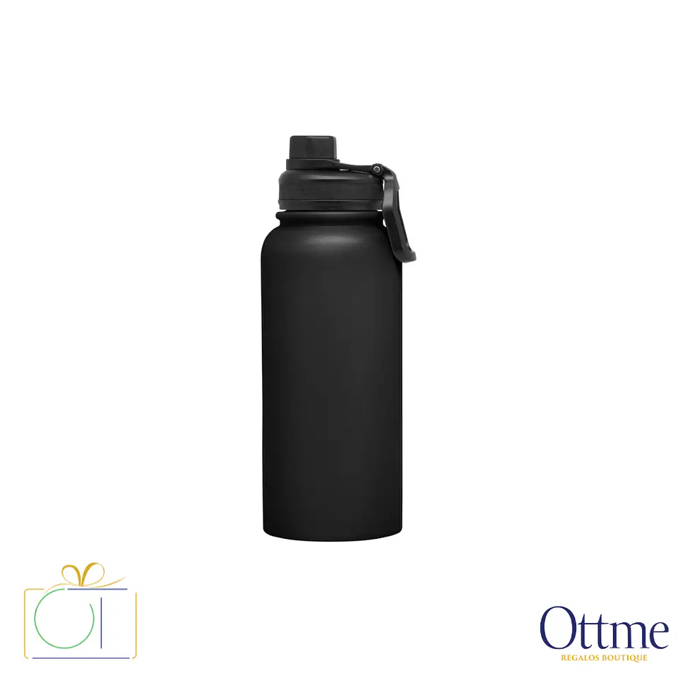 Botella Térmica LITER 1L Personalizable 4