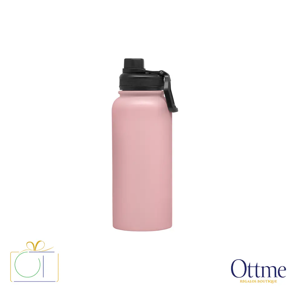 Botella Térmica LITER 1L Personalizable 5