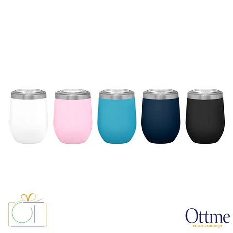Mug Térmico MALLOW 350cc Personalizable