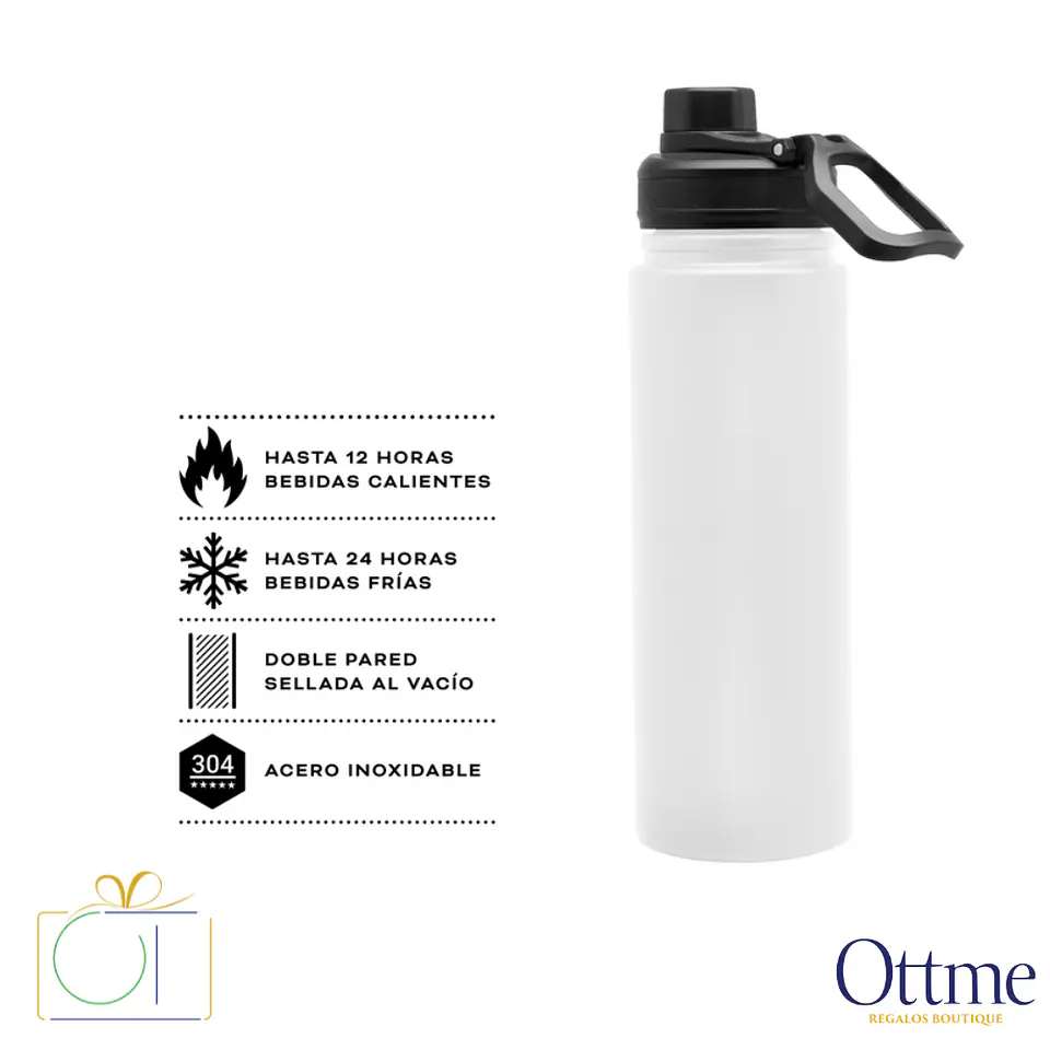 Botella Térmica KING 720cc Personalizable 3