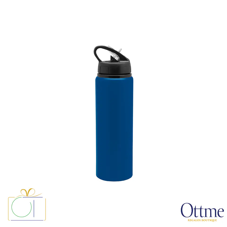 Botella DRINKER 800cc Aluminio Personalizable 2
