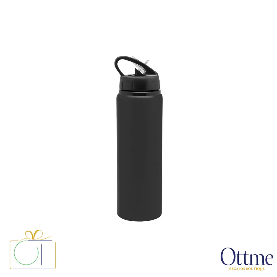Botella DRINKER 800cc Aluminio Personalizable 3
