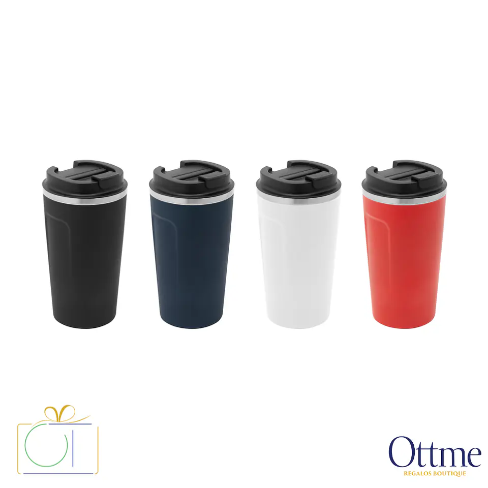 Mug Térmico ASTORIA 500cc Personalizable 1