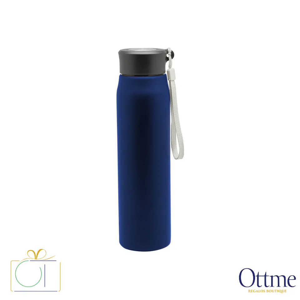 Botella MANHATTAN 800cc Acero Personalizable 2