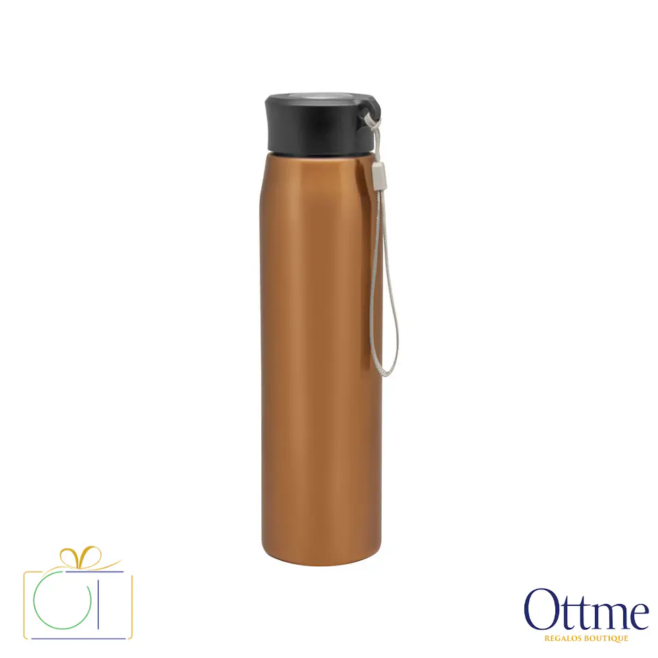 Botella MANHATTAN 800cc Acero Personalizable 3