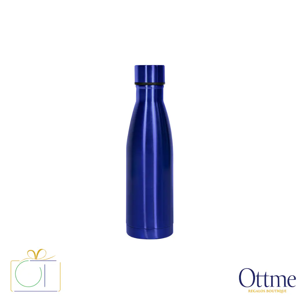 Botella Térmica ISLA 500cc Personalizable 2