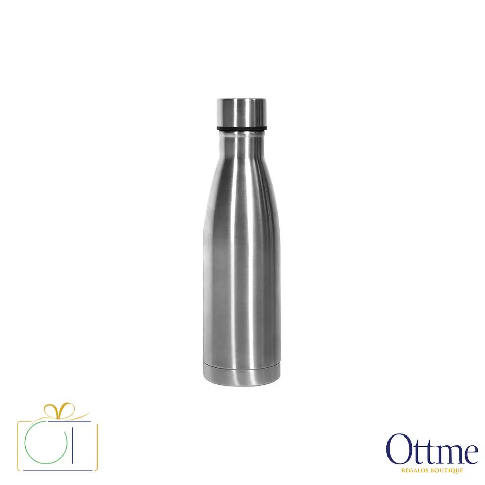 Botella Térmica ISLA 500cc Personalizable 5