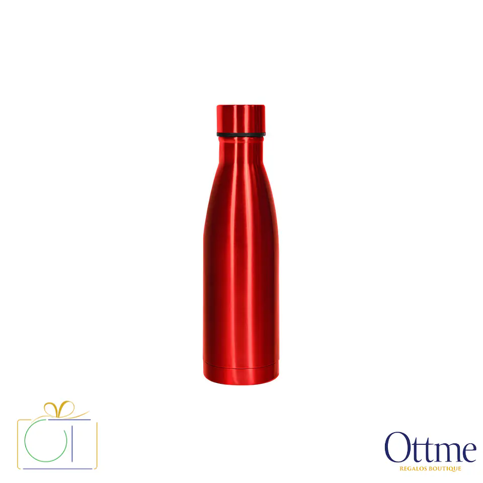 Botella Térmica ISLA 500cc Personalizable 6