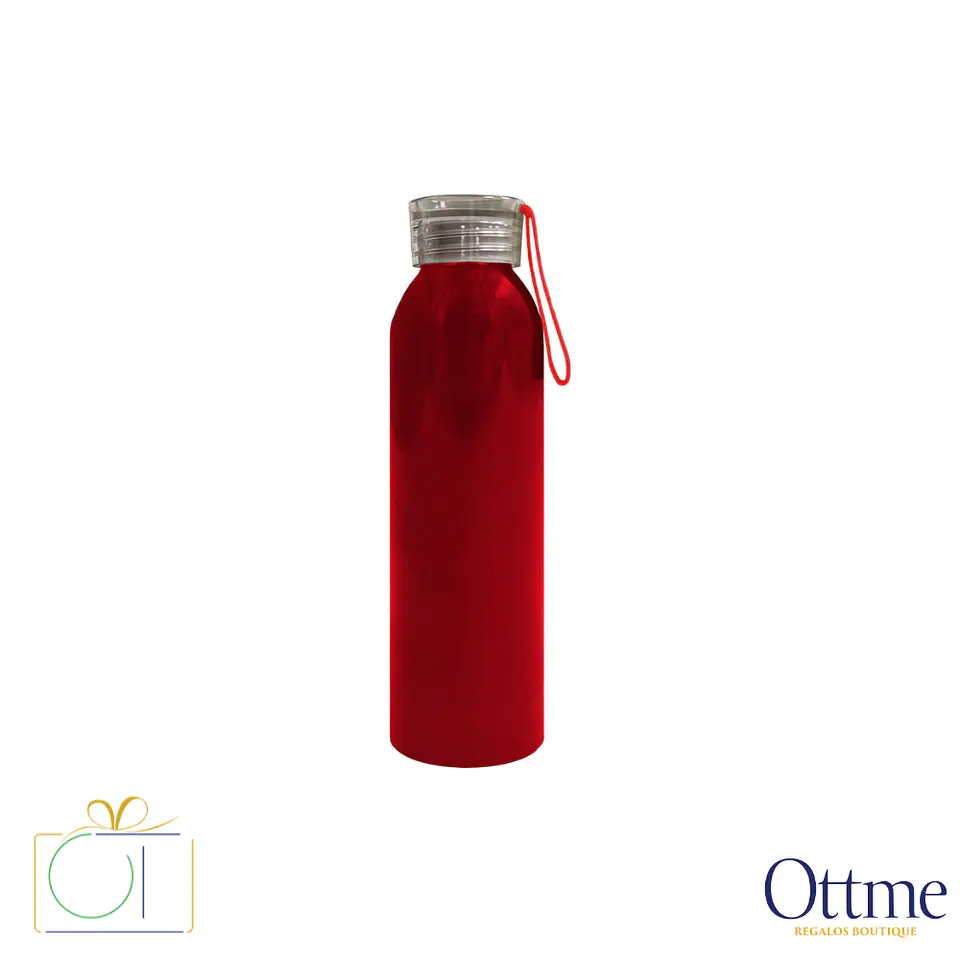 Botella HAN 600cc Aluminio Personalizable 4