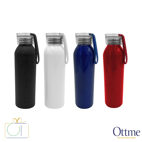 Botella HAN 600cc Aluminio Personalizable