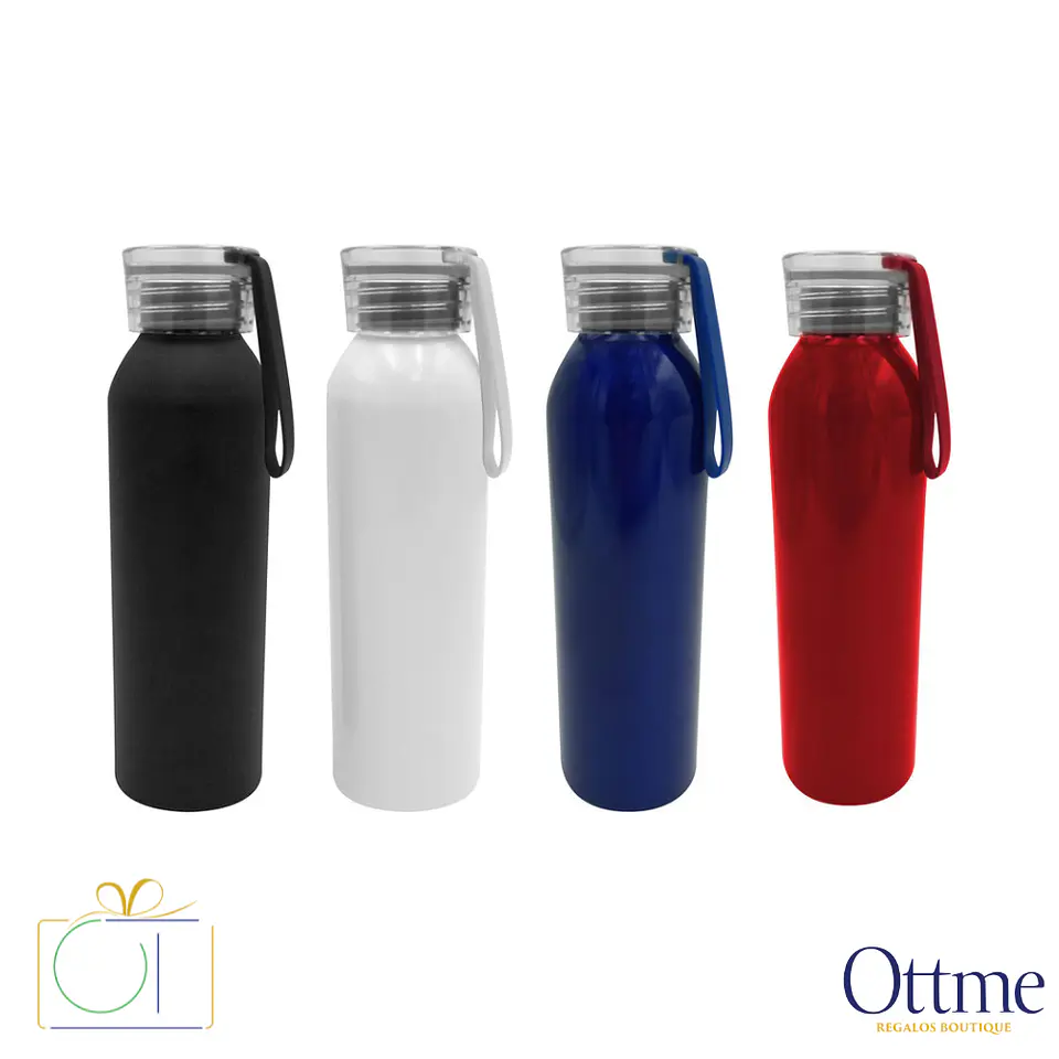 Botella HAN 600cc Aluminio Personalizable 1