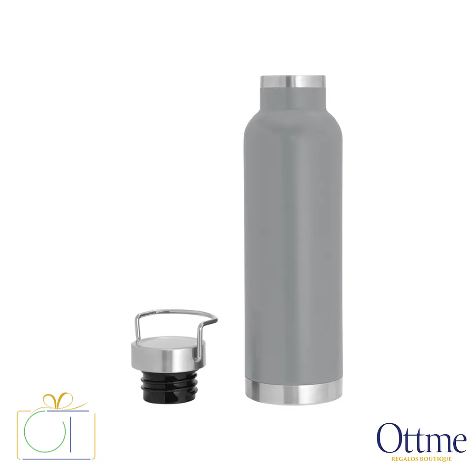 Botella Térmica HYDRO II 650cc Personalizable 4