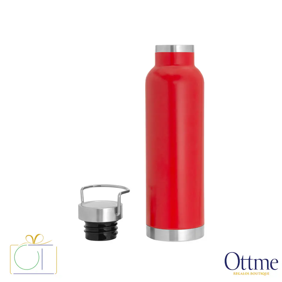 Botella Térmica HYDRO II 650cc Personalizable 6
