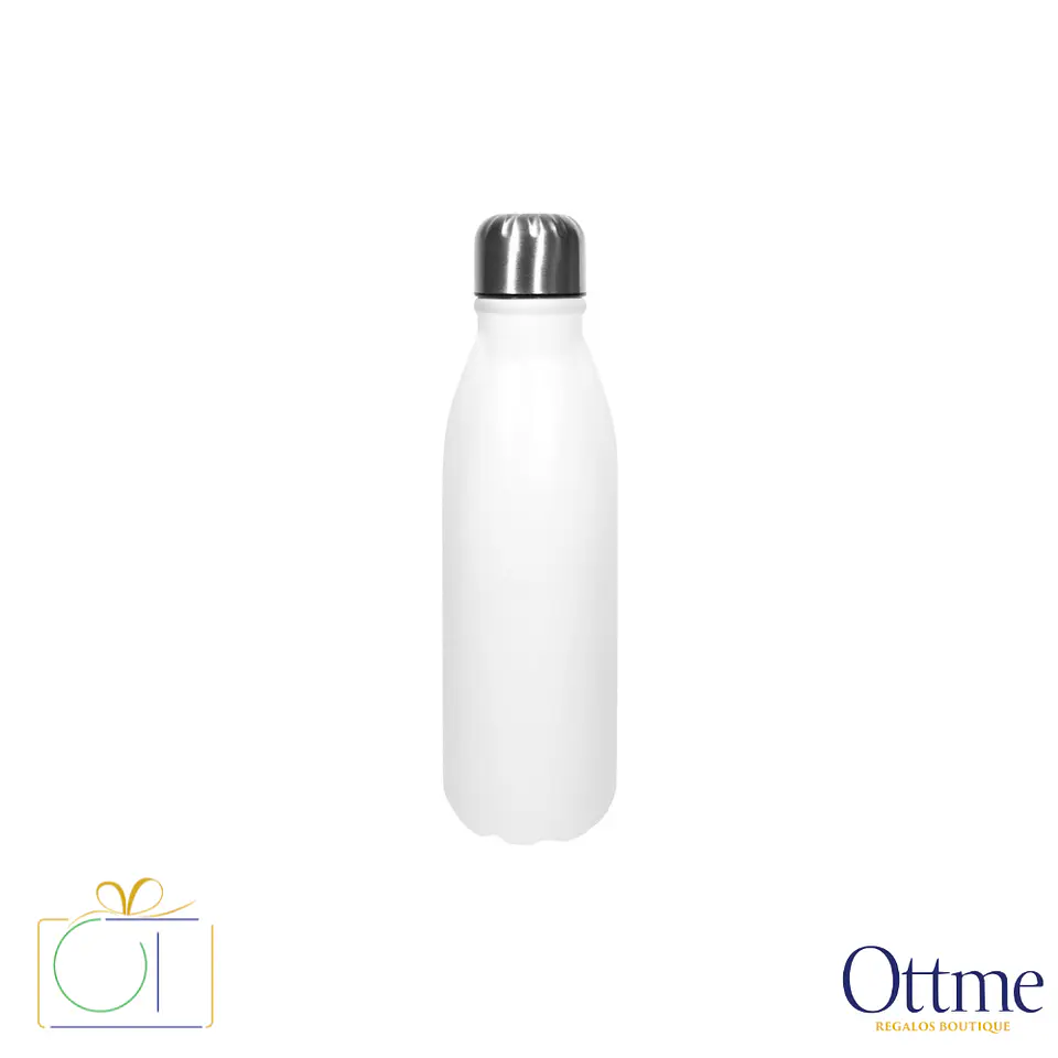 Botella CHLOE 550cc Aluminio Personalizable 3