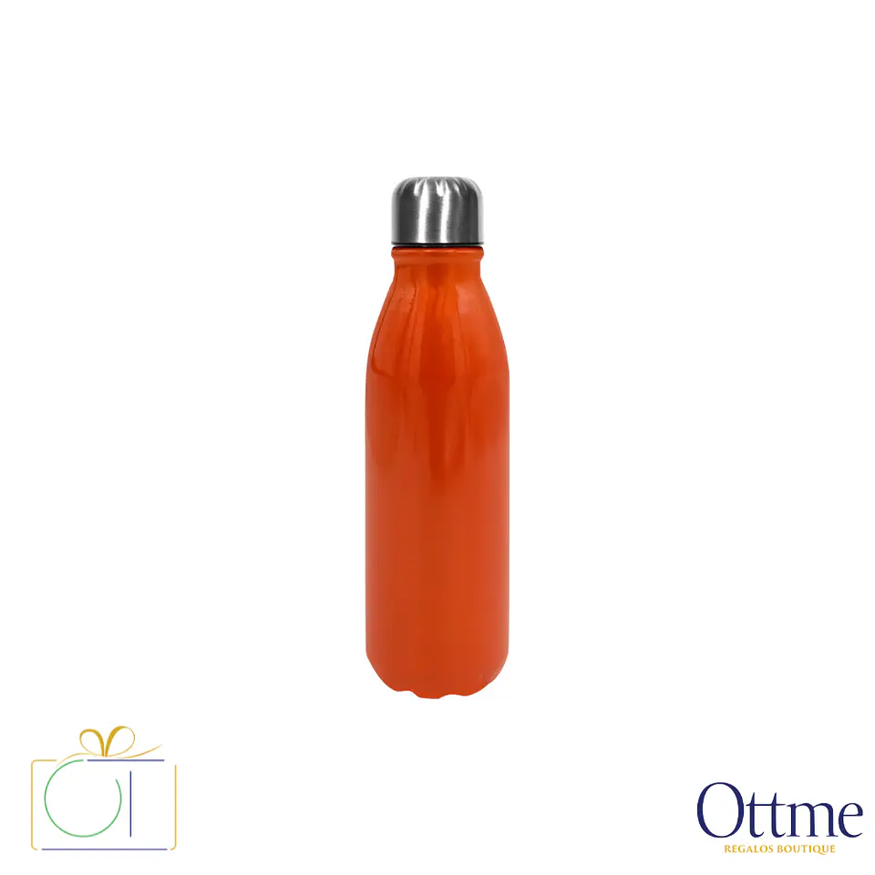 Botella CHLOE 550cc Aluminio Personalizable 4
